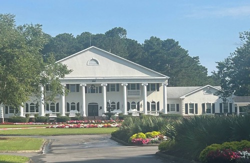 Calabash Condo | Beautiful 1-bedroom studio located at Brunswick Plantation Golf Resort, Calabash