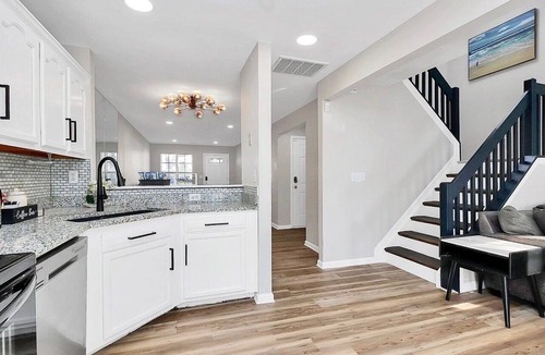 Prosperity Church Road House | Beautiful 3-bedroom townhome with AC in charming Charlotte