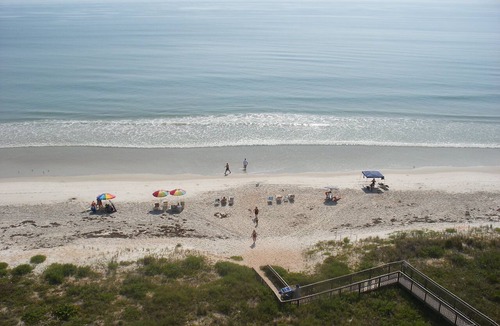 Seawinds Condo Condo | Beautiful Beachside Condo in Ormond-by-the-Sea