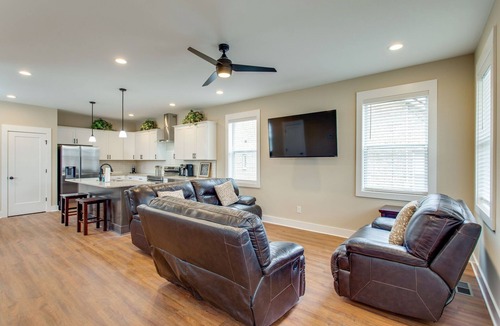 East Nashville House | Beautiful brand new East Nashville Home!