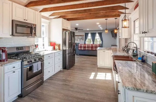 Central House | Beautiful Farmhouse on Private Acreage in Central, near Clemson!