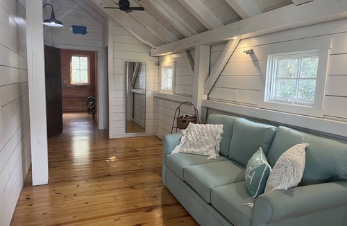 Daufuskie Island House | Beautiful Loft with Dock on Inter coastal Waterway Gorgeous Sunset Come by boat!