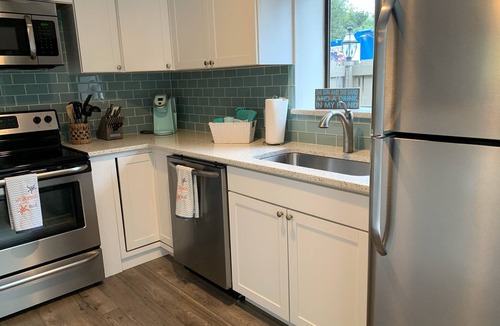 Palmetto Dunes Villa | Beautiful Palmetto Dunes 3 BR Villa, Overlooks Golf Course and Walk To Beach