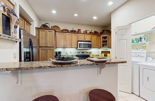 Sugar Mountain Condo | Beautiful & secluded mountain condo w/a full kitchen, furnished deck, & views