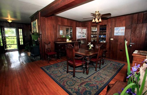 Black Mountain Cabin | Bed and Breakfast Suite with Impressive Mountain Views near Asheville, North Carolina