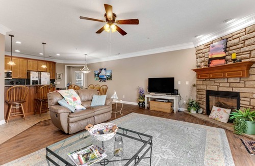 Andersonville Condo | Bend of The River - Lake Norris Retreat/Lake Views/Dock Access