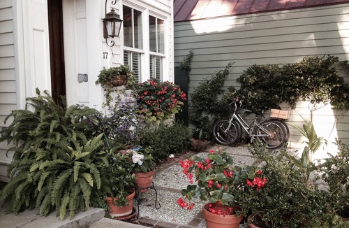 Harleston Village House | BEST LOCATION-Our home is located in the heart of Charleston's Historic District