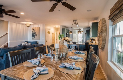Surfside Beach House | Best ocean views on the beach! private heated pool. Unobstructed ocean views