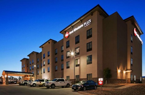 Williston Hotel | Best Western Plus Williston Hotel & Suites