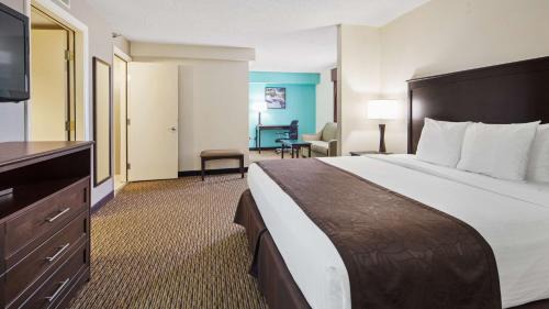 Decatur Hotel | Best Western River City Hotel
