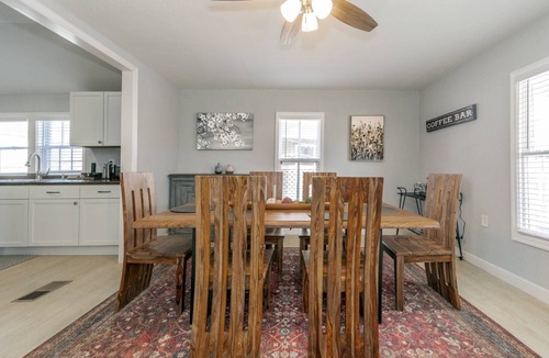 Maryville House | Big Blue - Near Maryville and Pigeon Forge