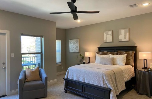 Downtown Apartment | BIG FAN DEVELOPMENT