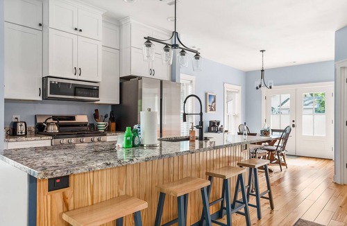 Historic District House | Bladen Hideaway - Downtown Southern Charm