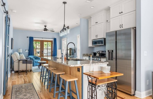 Historic District House | Bladen Hideaway - Downtown Southern Charm
