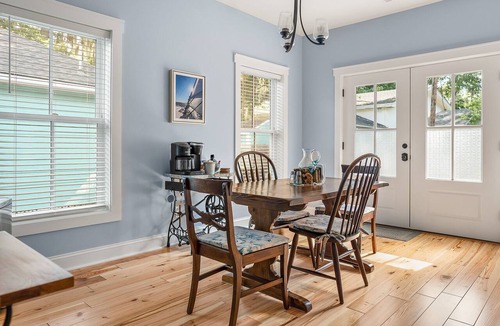 Historic District House | Bladen Hideaway - Downtown Southern Charm