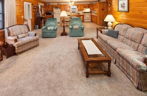 Blue Ridge Cabin | Blue Haven Creek Cabin