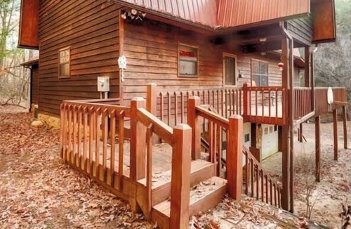 Blue Ridge Cabin | Blue Haven Creek Cabin