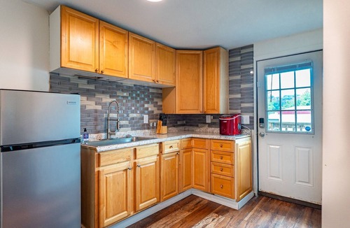 Bluewell Apartment | Bluefield ATV Loft — 2BR Above the Action on Coal Heritage Rd
