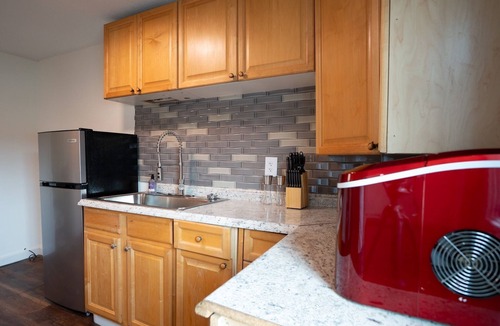 Bluewell Apartment | Bluefield ATV Loft — 2BR Above the Action on Coal Heritage Rd