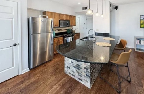 South Main Historic District Apartment | BLUES LANDING The best stay between Main and the Mississippi!