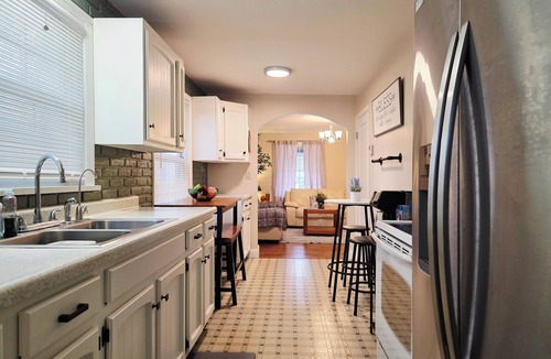 Boardman House | Boardman Basecamp: Work & Play!