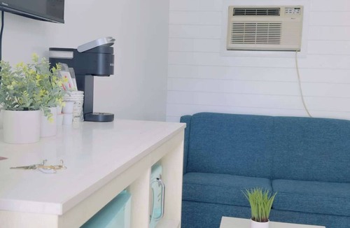 Downtown Myrtle Beach Apartment | Boutique on the beach, Studio #102 + Pool