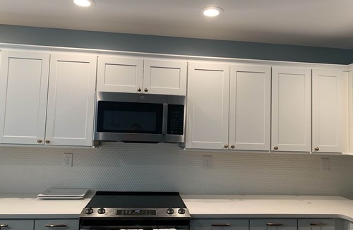 Lexington House | Brand new unique southern house in downtown Lexington