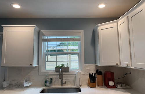 Lexington House | Brand new unique southern house in downtown Lexington
