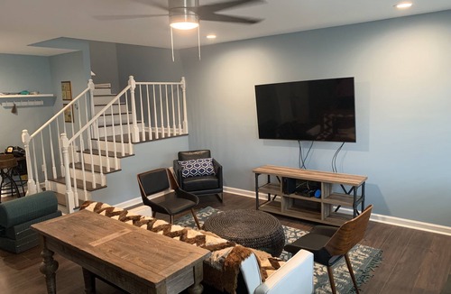 Lexington House | Brand new unique southern house in downtown Lexington