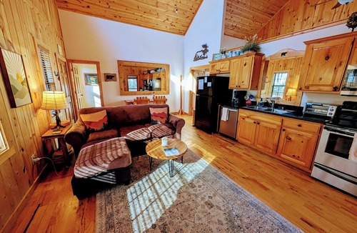 Cleveland Cabin | Breathtaking Mountain Views & Peaceful Getaway Near Helen