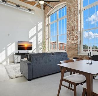 Judson Apartment | Bright and Elegant Abode Near DT GVL