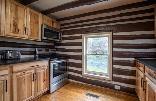 Bristol Cabin | Brown Trout
