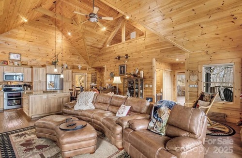 Bryson City Cabin | Bryson City Cabin, Views, Hot Tub, Wraparound Deck