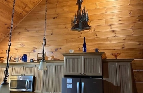 Bryson City Cabin | Bryson City Cabin, Views, Hot Tub, Wraparound Deck