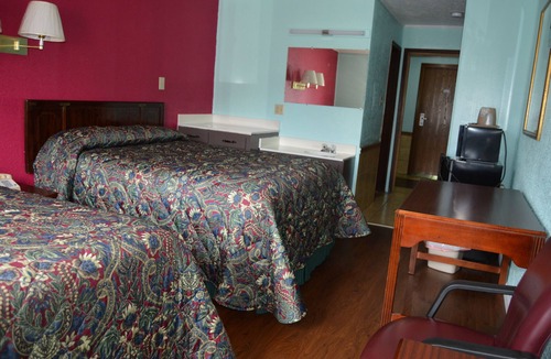 Claypool Hill Hotel | Budget Inn of Claypool Hill