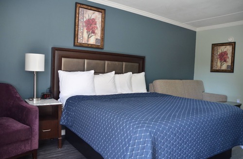 Thornhill Hotel | Budget Inn