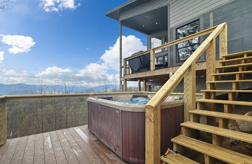 Bryson City Cabin | Cabin ∙ 1 bedroom ∙ 2 guests