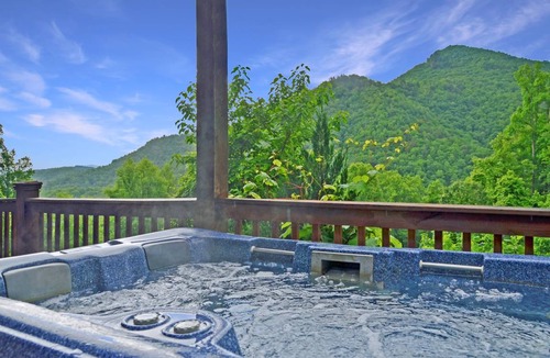 Bryson City Cabin | Cabin ∙ 1 bedroom ∙ 2 guests
