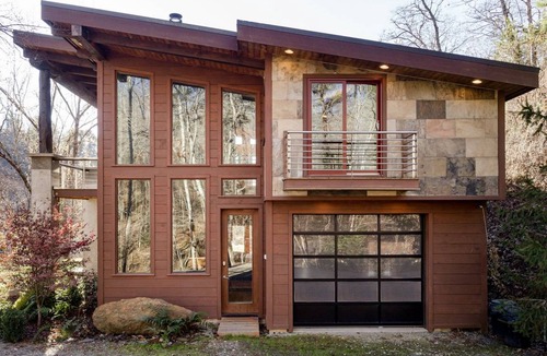 Bryson City Cabin | Cabin ∙ 1 bedroom ∙ 4 guests