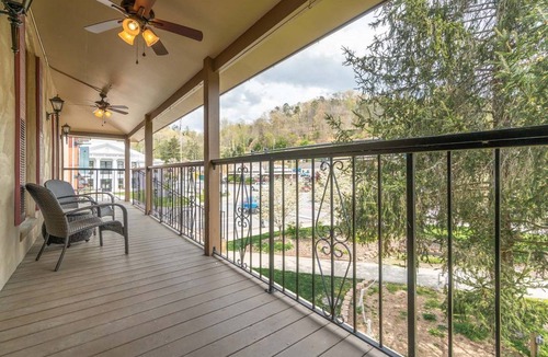Bryson City Cabin | Cabin ∙ 1 bedroom ∙ 4 guests