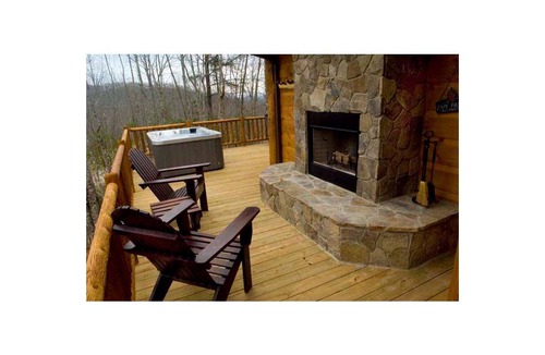 Almond Cabin | Cabin ∙ 1 bedroom ∙ 2 guests