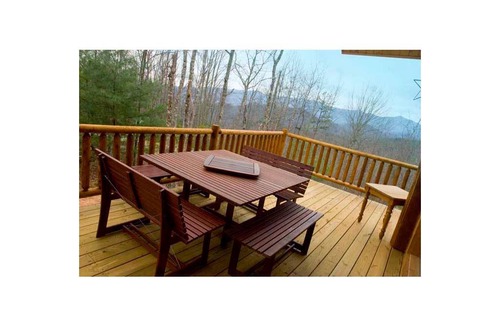 Almond Cabin | Cabin ∙ 1 bedroom ∙ 2 guests