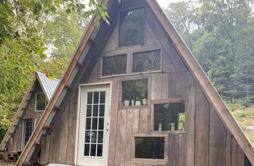 Northern Cabin | Cabin #2 A-Frame Nature Retreat