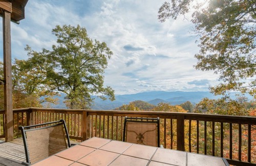 Bryson City Cabin | Cabin ∙ 2 bedrooms ∙ 5 guests