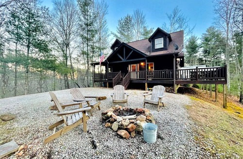 Almond Cabin | Cabin ∙ 2 bedrooms ∙ 4 guests