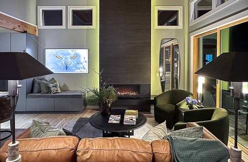 Bryson City Cabin | Cabin ∙ 3 bedrooms ∙ 6 guests