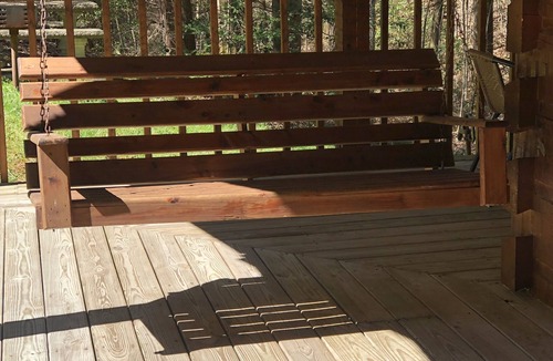 Oneida Cabin | Cabin #4 Secluded and Quiet