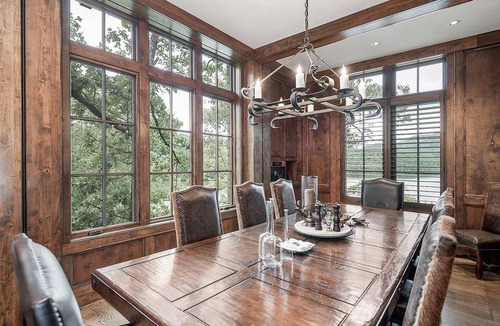 Bryson City Cabin | Cabin ∙ 5 bedrooms ∙ 14 guests