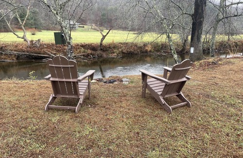 Hiawassee Cabin | Cabin close to Helen and Water