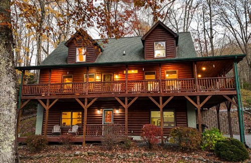 Banner Elk House | Cabin Cove